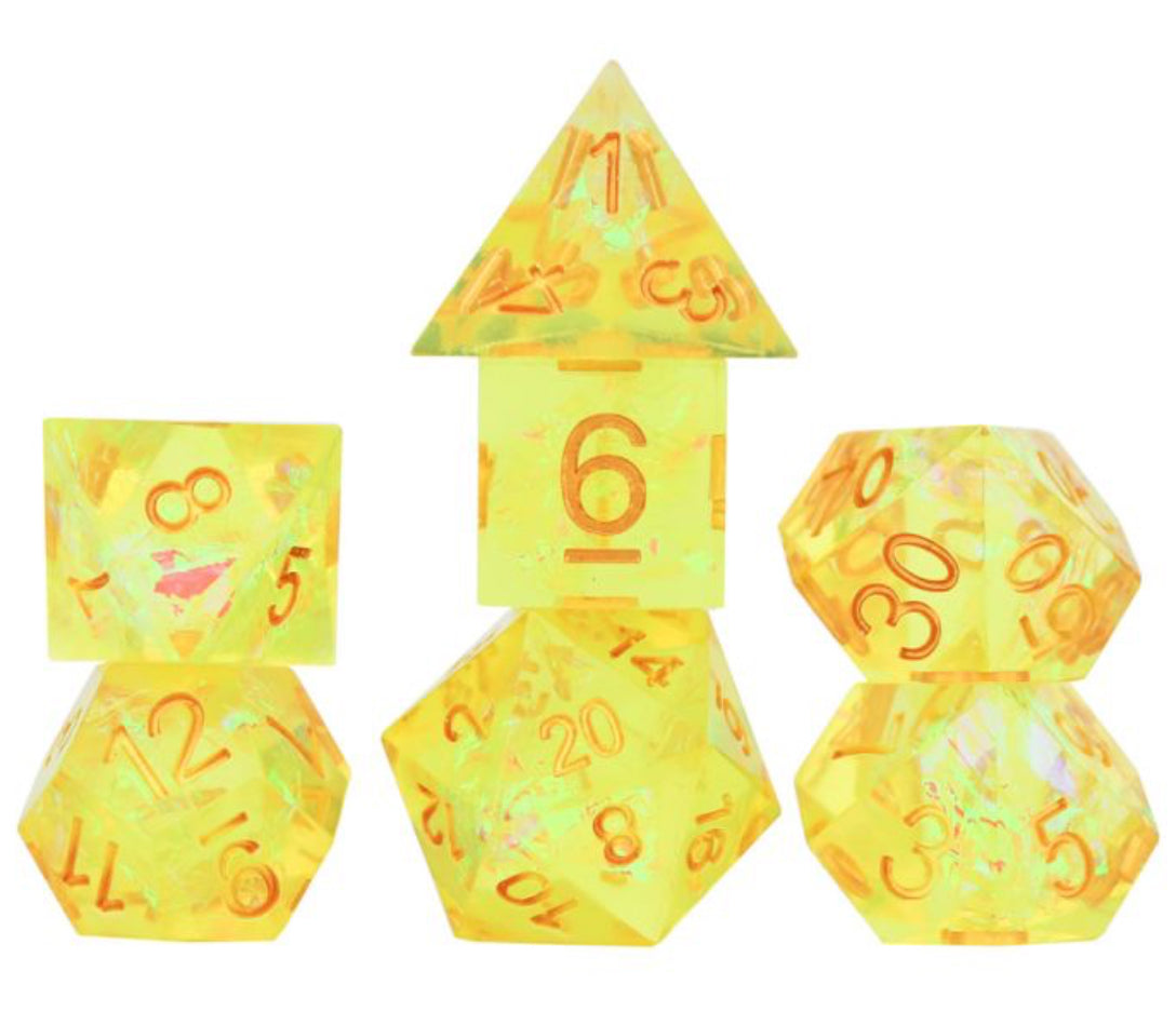 Sirius 7 Die Set