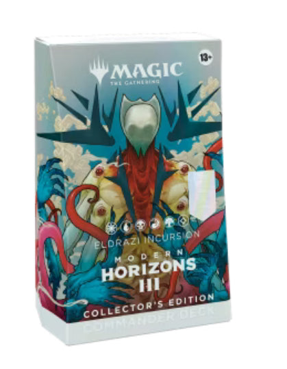 Modern Horizons 3 - Commander Decks: Collector's Edition