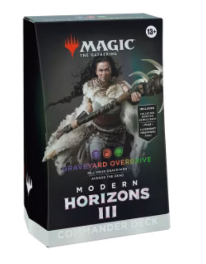 Modern Horizons 3 - Commander Decks