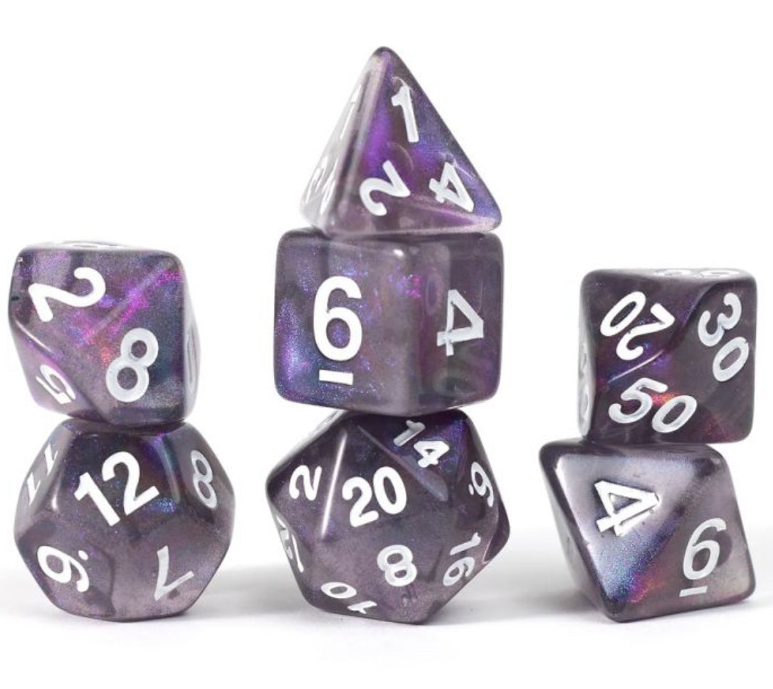 Sirius 7 Die Set