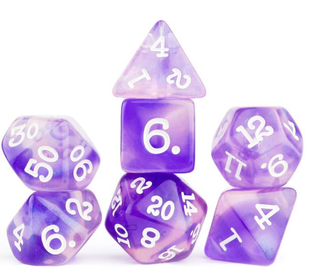 Sirius 7 Die Set
