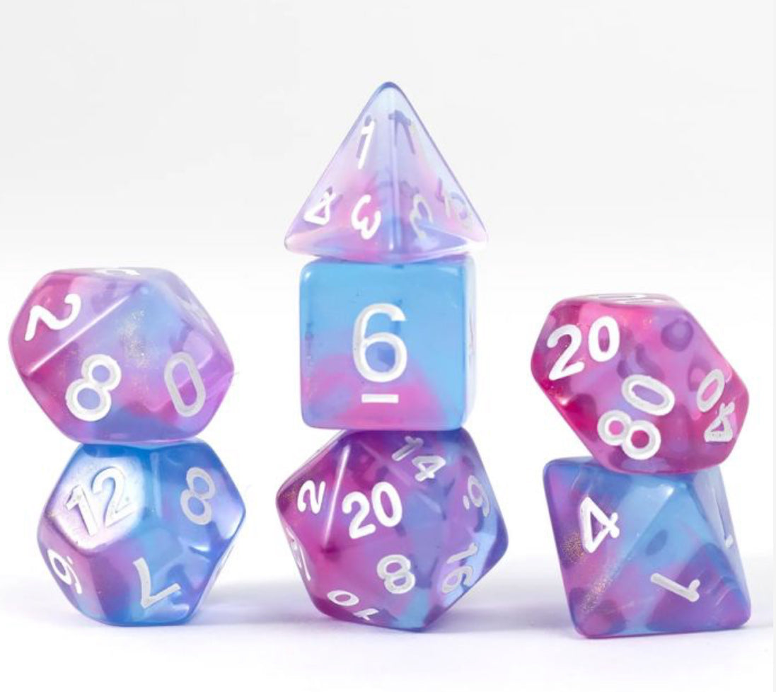 Sirius 7 Die Set