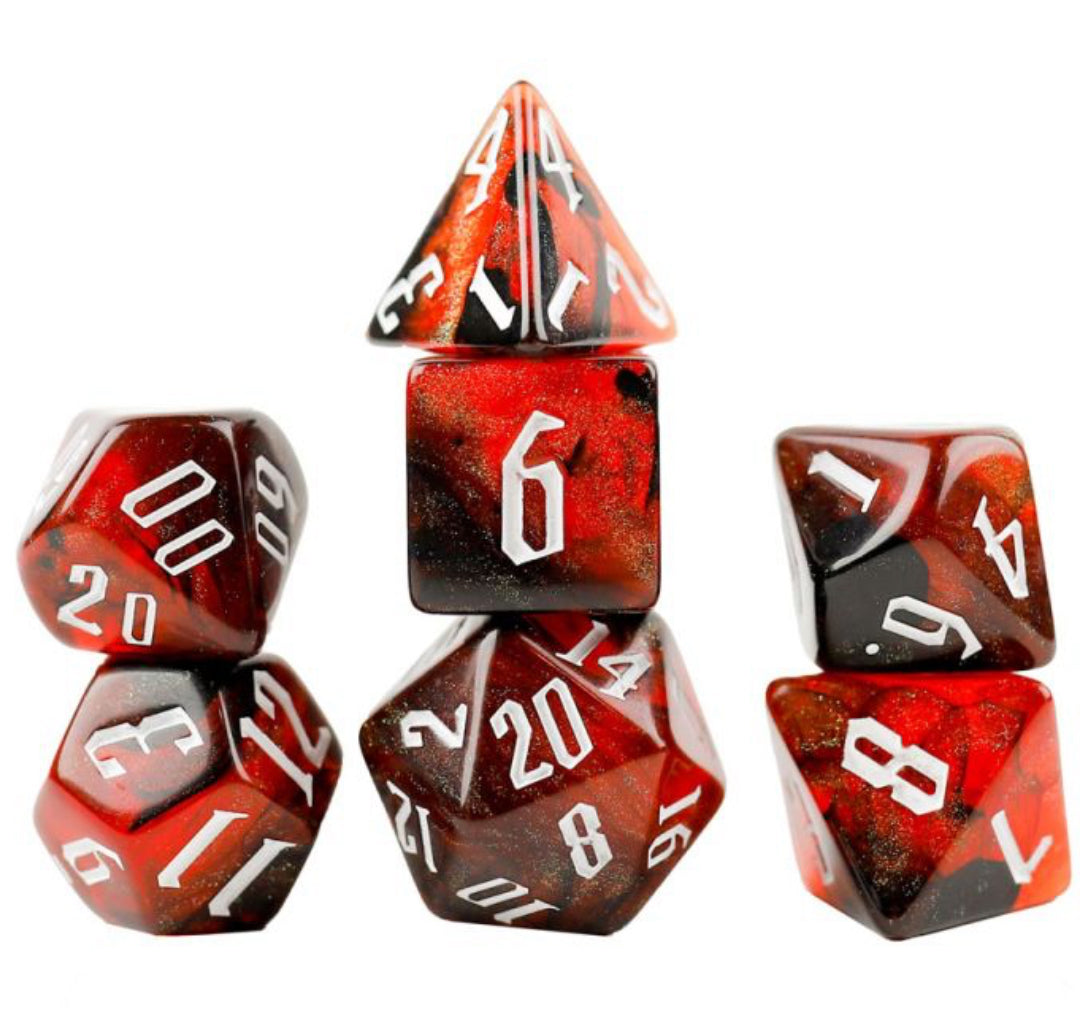 Sirius 7 Die Set