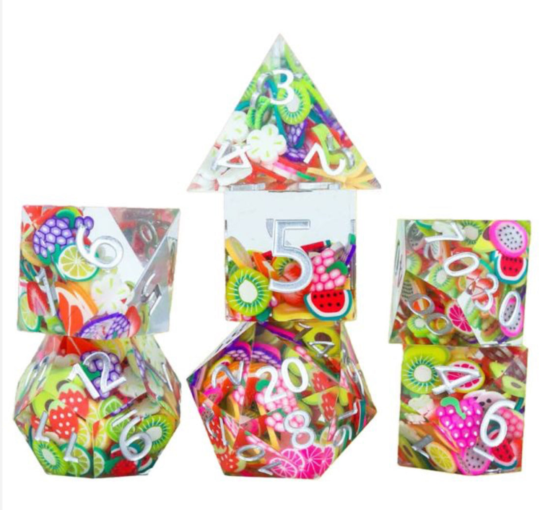 Sirius 7 Die Set