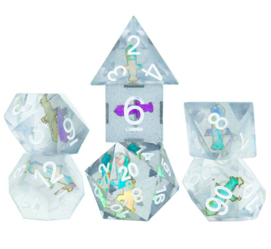 Sirius 7 Die Set