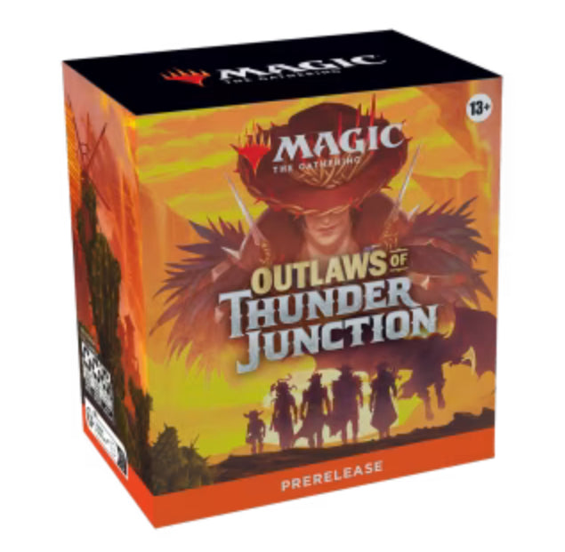 Outlaws of Thunder Junction Prerelease Pack