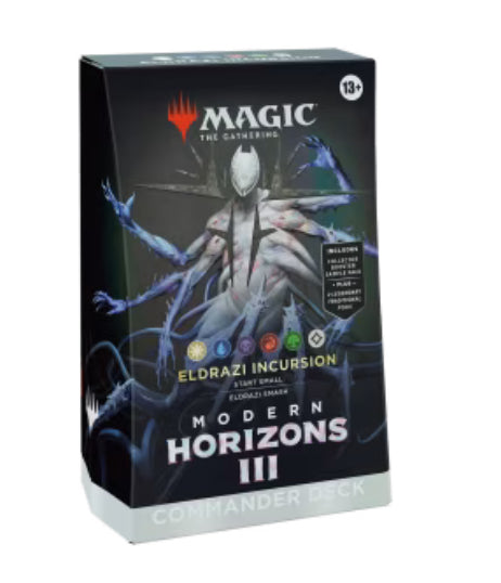 Modern Horizons 3 - Commander Decks