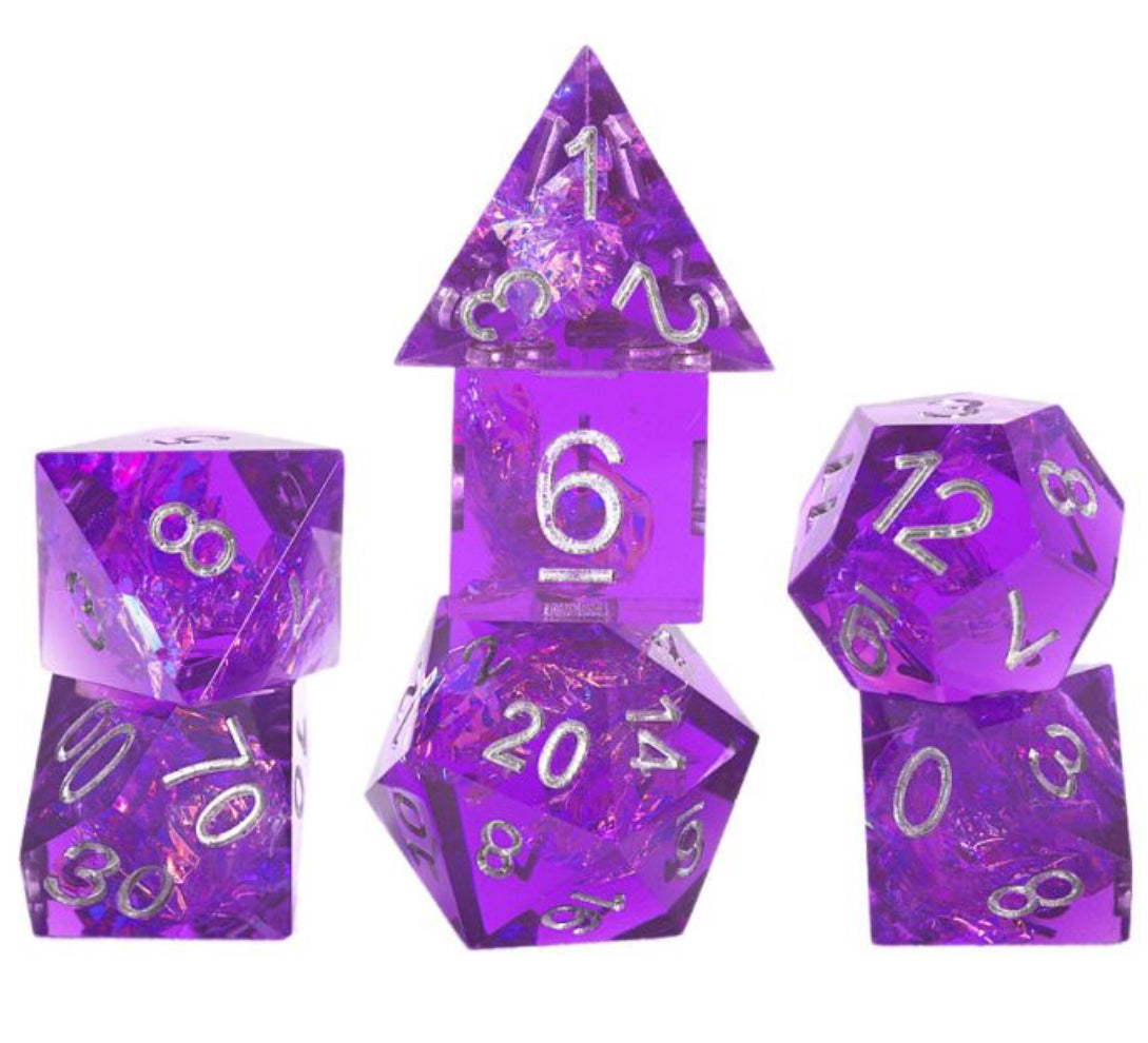 Sirius 7 Die Set