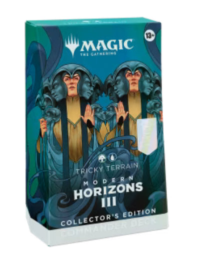 Modern Horizons 3 - Commander Decks: Collector's Edition
