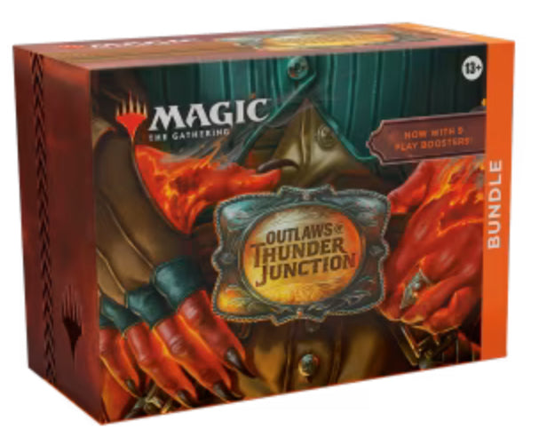 Outlaws of Thunder Junction - Bundle