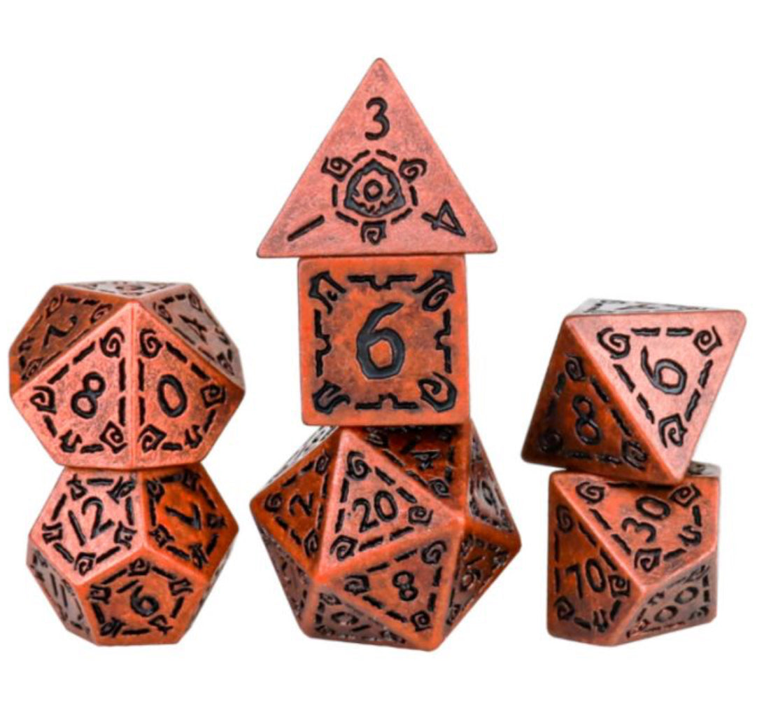 Sirius 7 Die Set