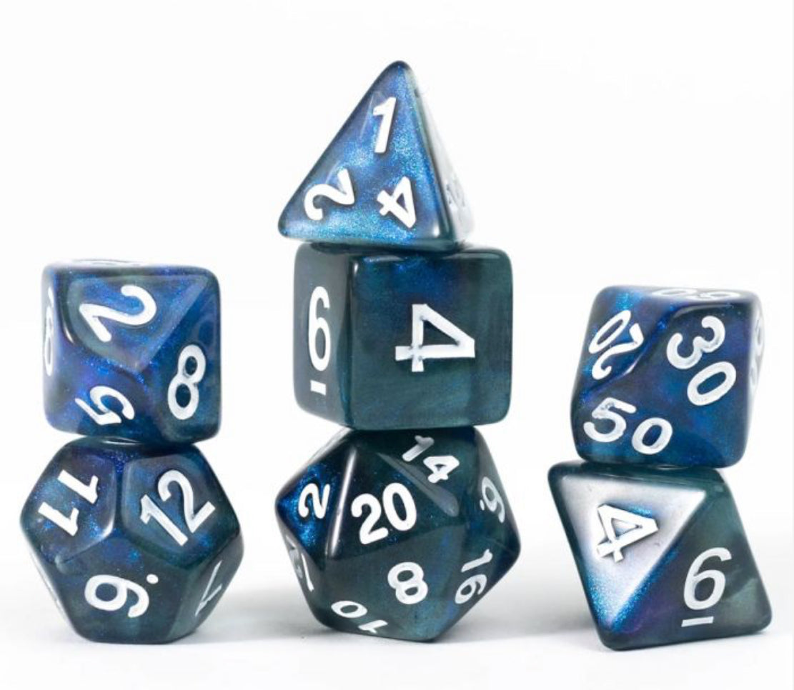 Sirius 7 Die Set