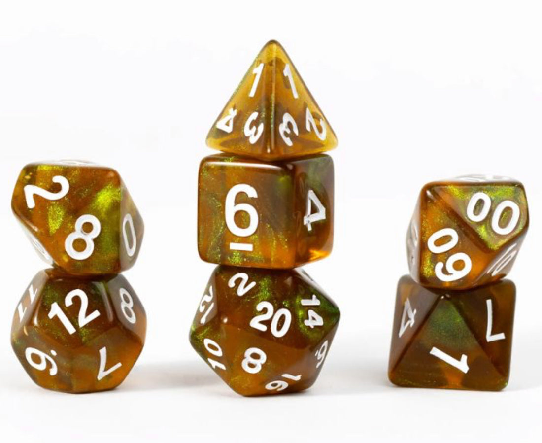 Sirius 7 Die Set