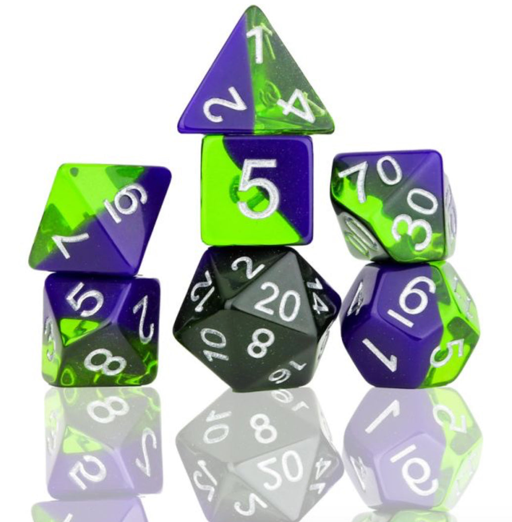 Sirius 7 Die Set