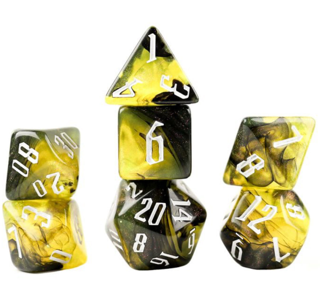 Sirius 7 Die Set