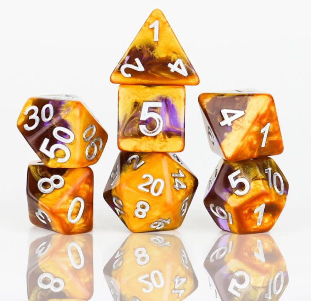 Sirius 7 Die Set