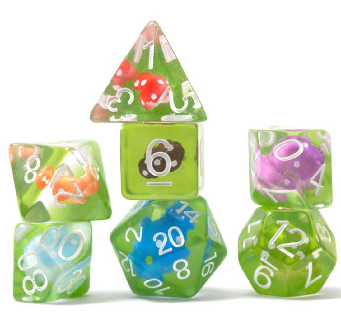 Sirius 7 Die Set