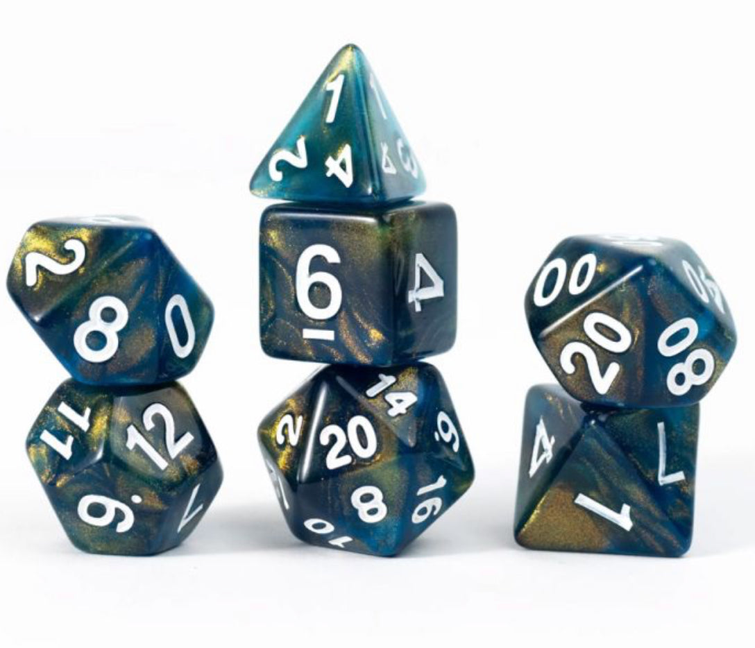 Sirius 7 Die Set