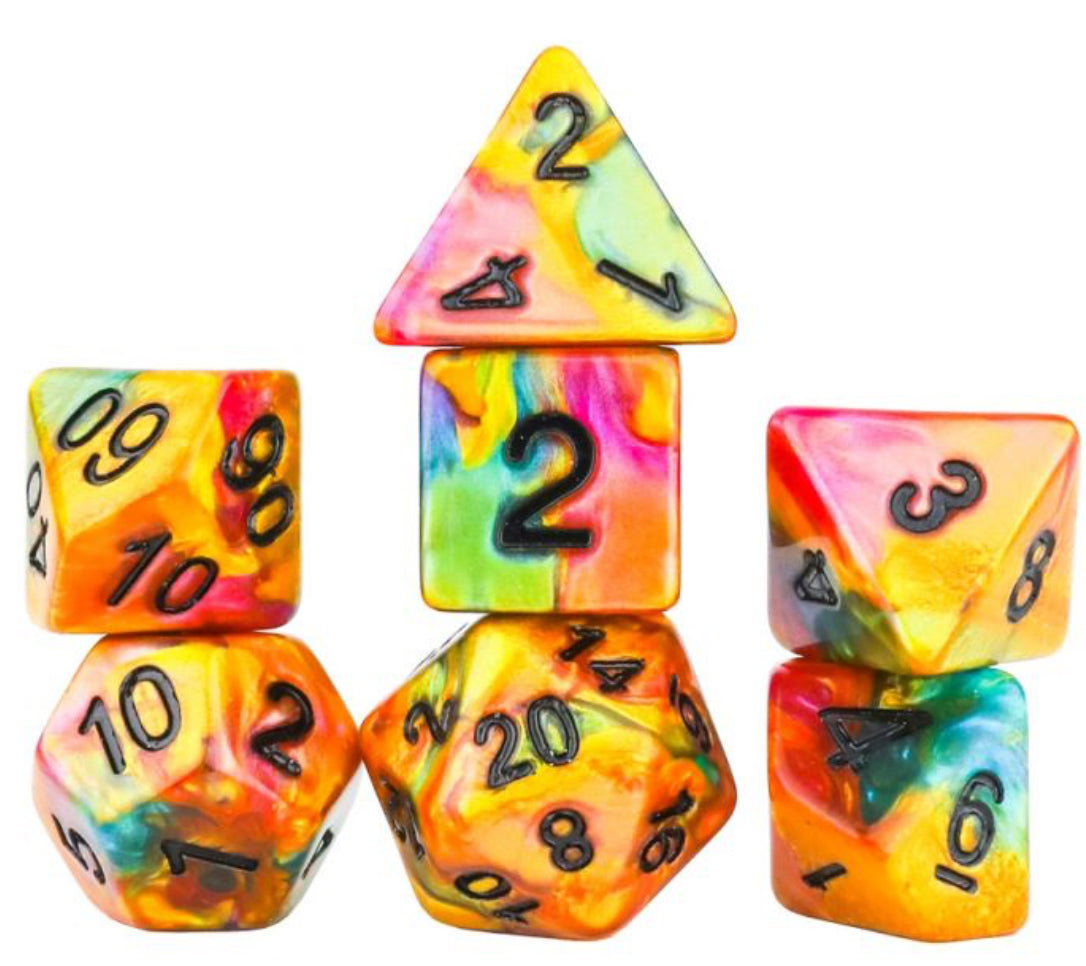 Sirius 7 Die Set