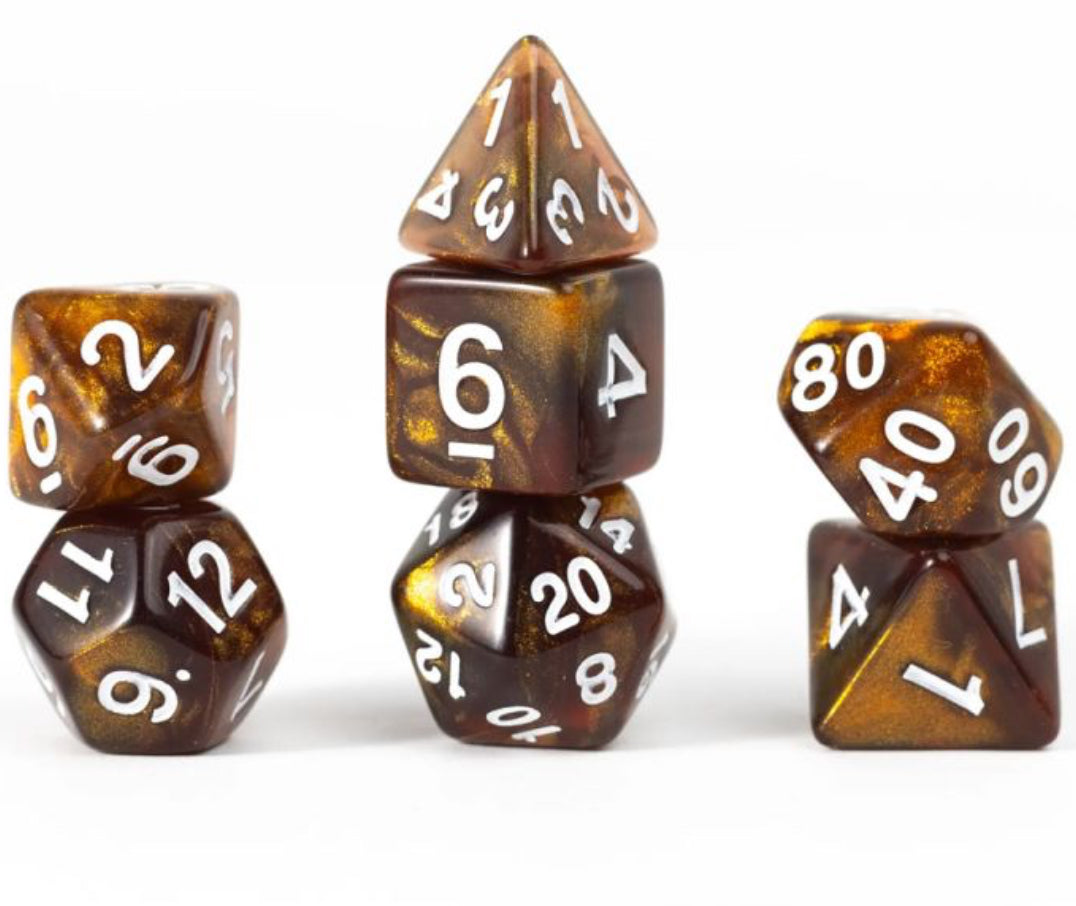 Sirius 7 Die Set