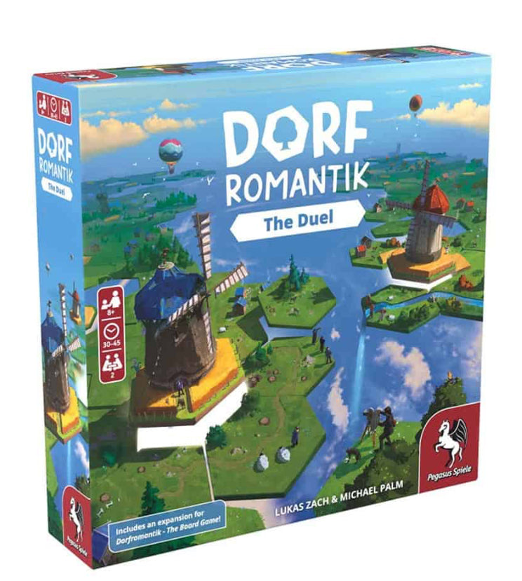 Dorfromantik - The Duel