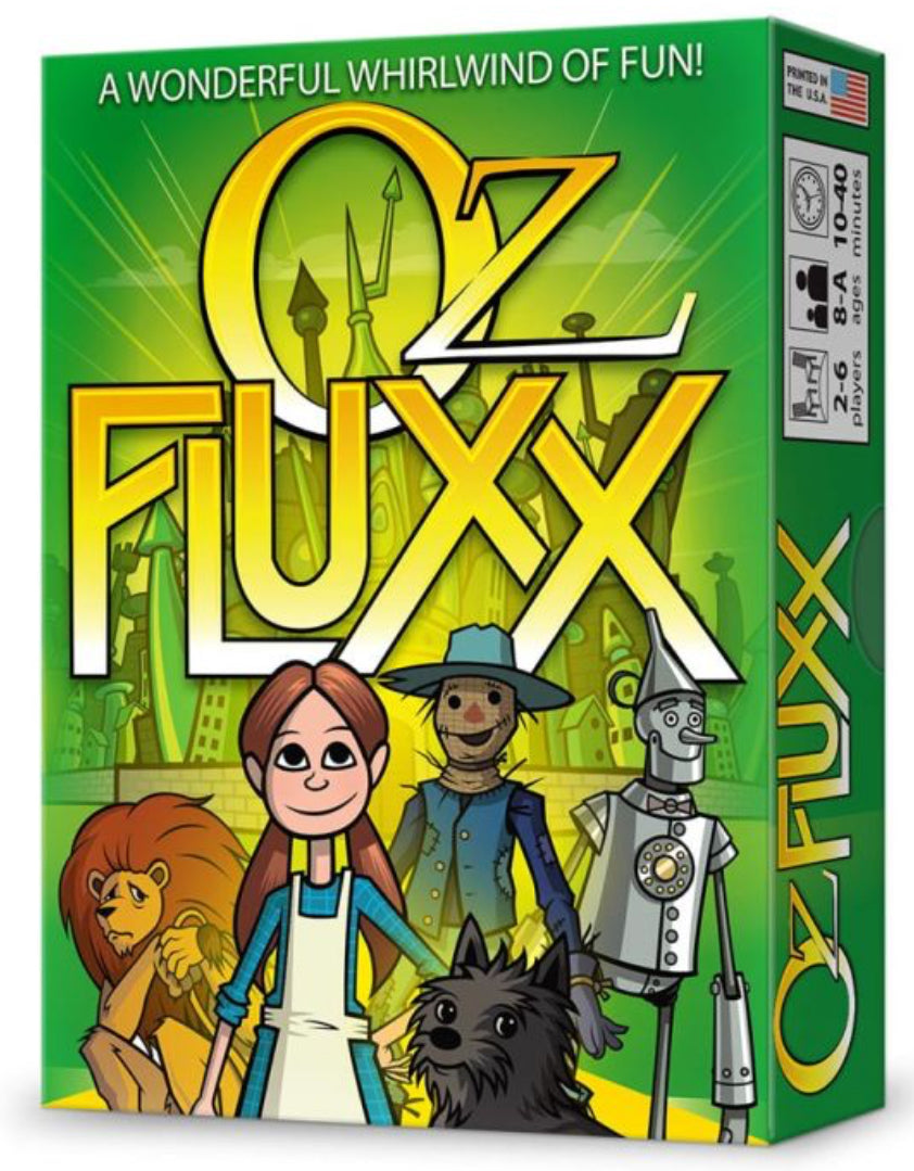 Oz Fluxx