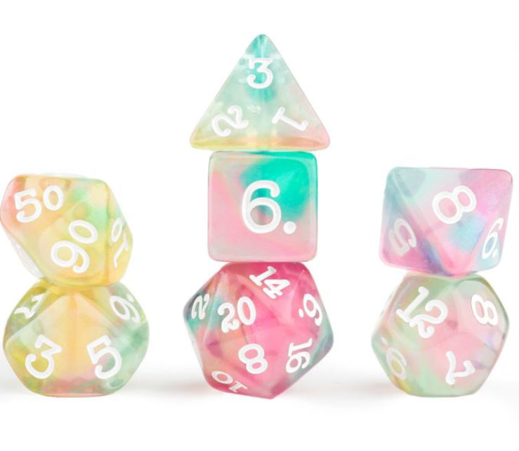 Sirius 7 Die Set