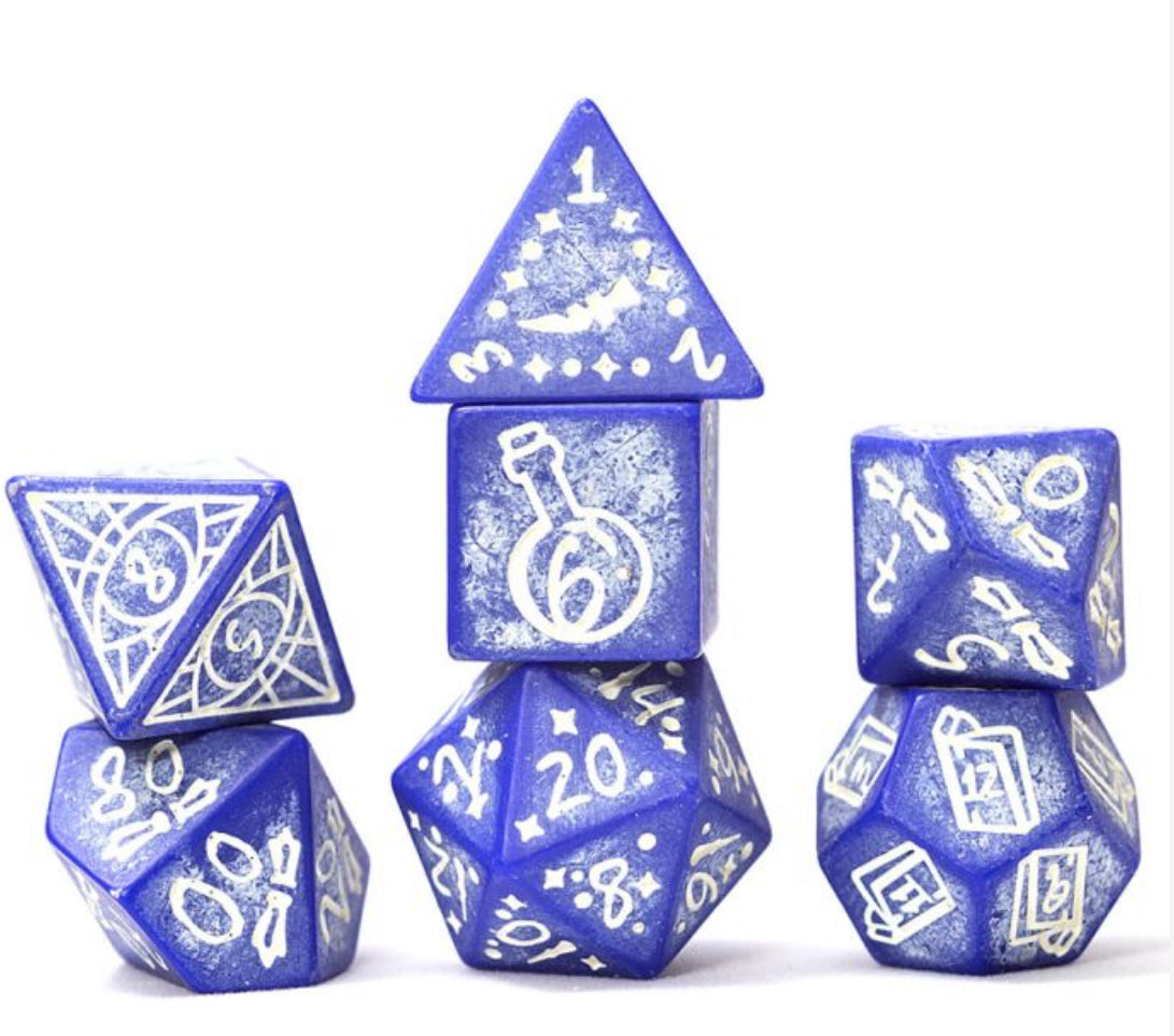 Sirius 7 Die Set