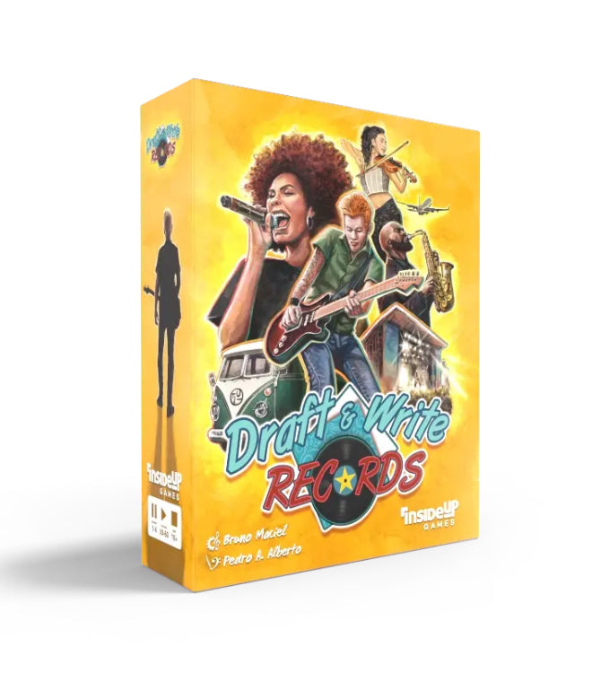 Draft & Write Records