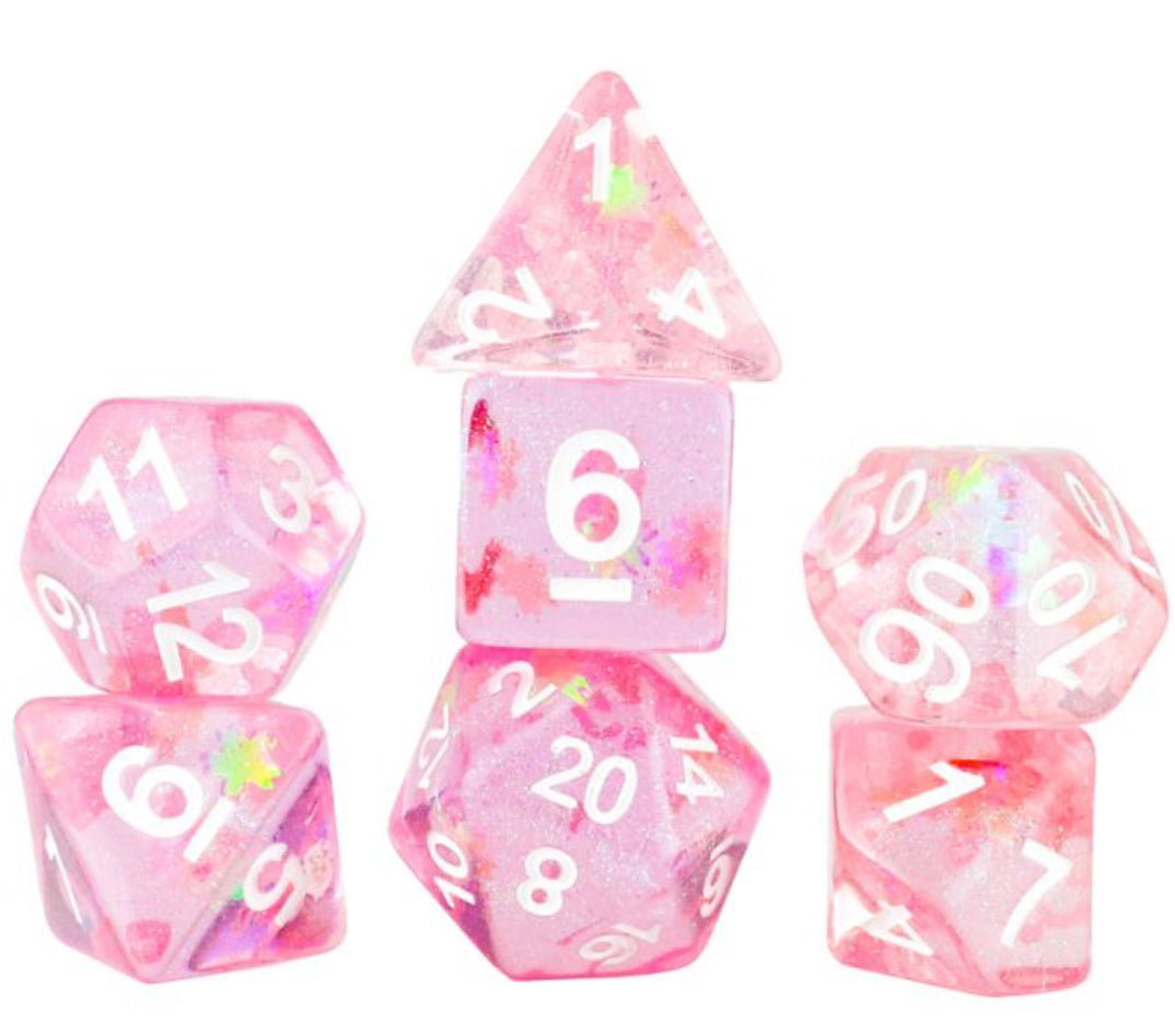 Sirius 7 Die Set