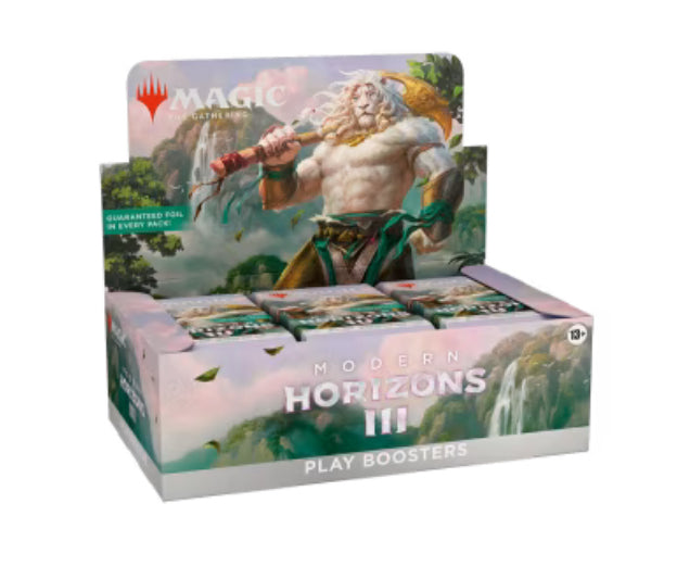 Modern Horizons 3: Play Booster Display (Preorder)