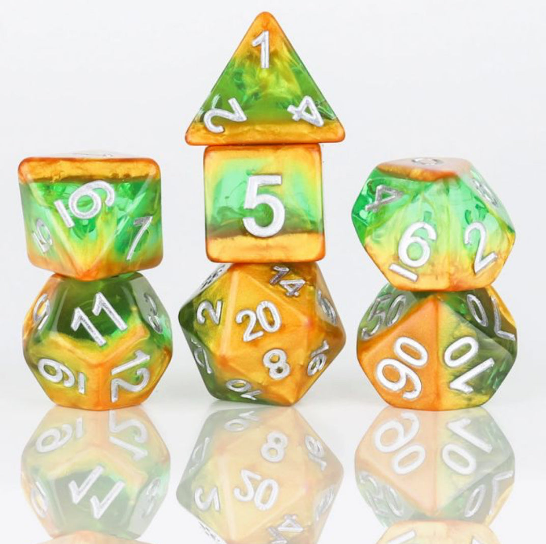 Sirius 7 Die Set