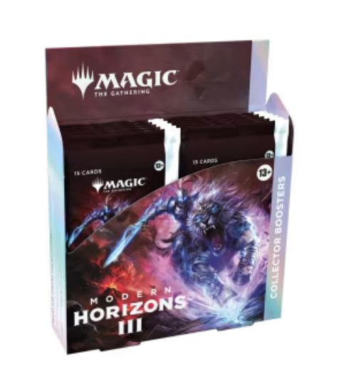 Modern Horizons 3: Collector Booster Display (Preorder)