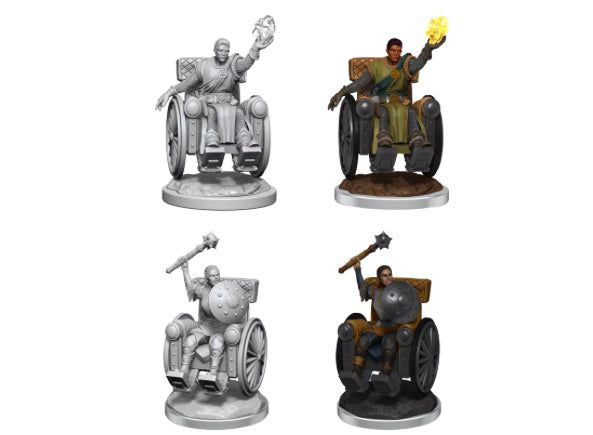 D&D Nolzur’s Marvelous Miniatures: Human Clerics