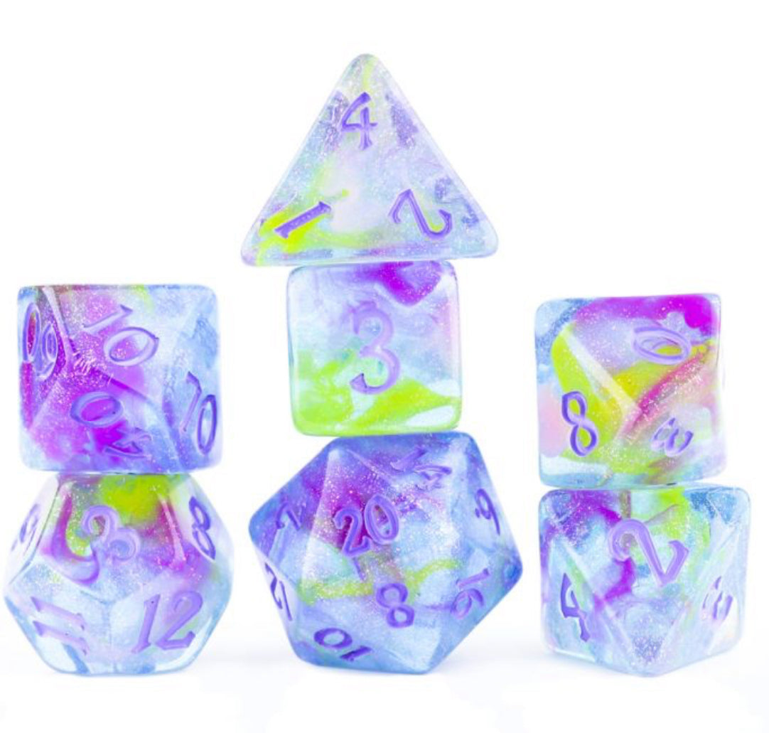 Sirius 7 Die Set