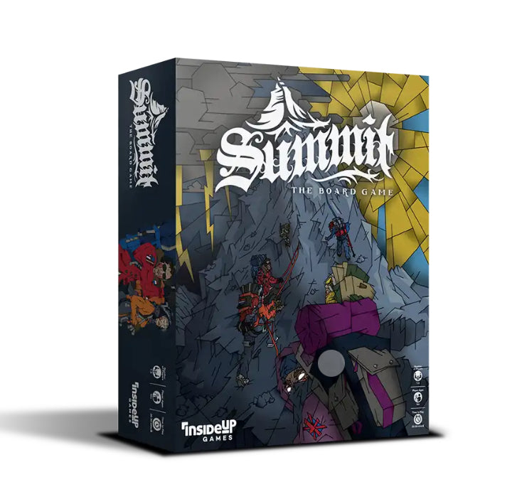 Summit - The Board Game