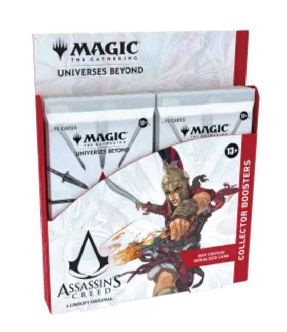 Assassin's Creed - Collector Booster Box