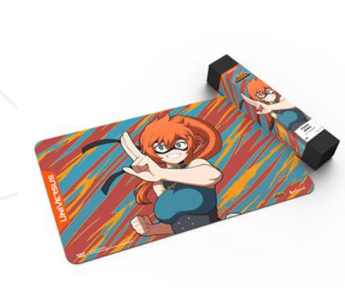 My Hero Academia: Girl Power Itsuka Kendo Playmat