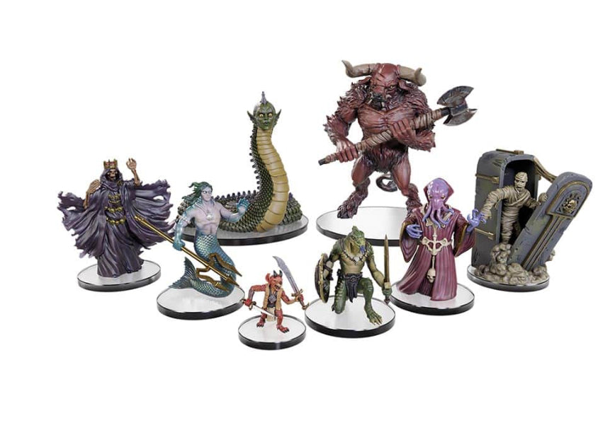 D&D: Classic Collection: Monsters K-N