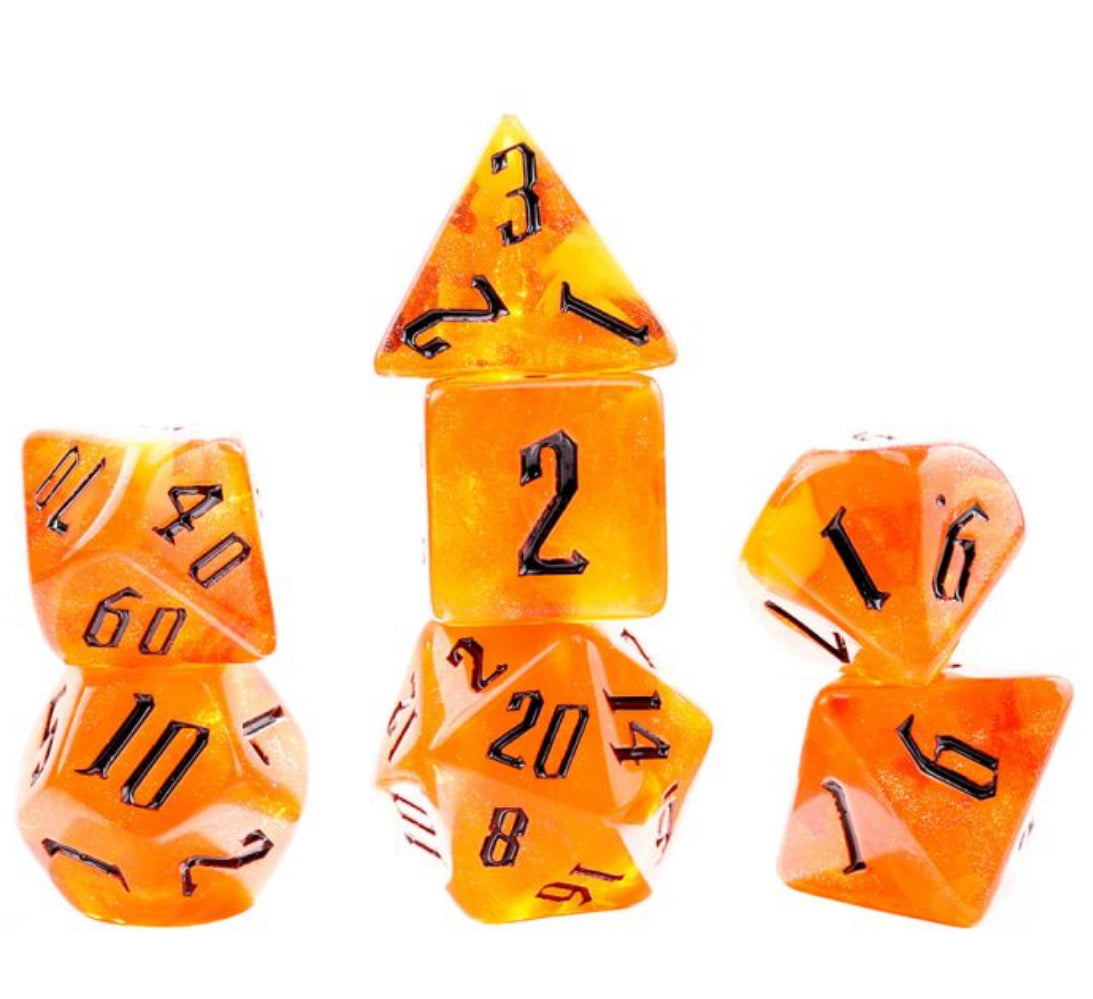 Sirius 7 Die Set