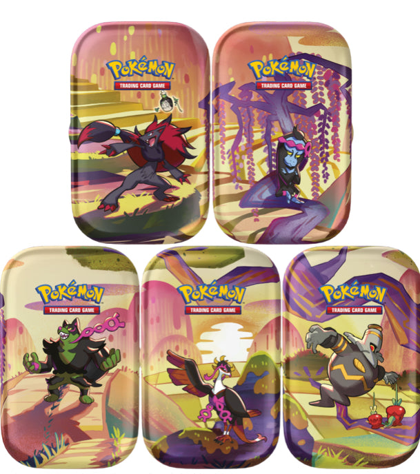 scarlet and violet mini booster box Scarlet & Violet 6.5