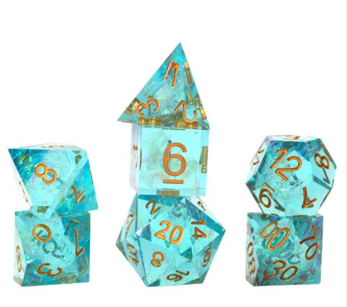 Sirius 7 Die Set