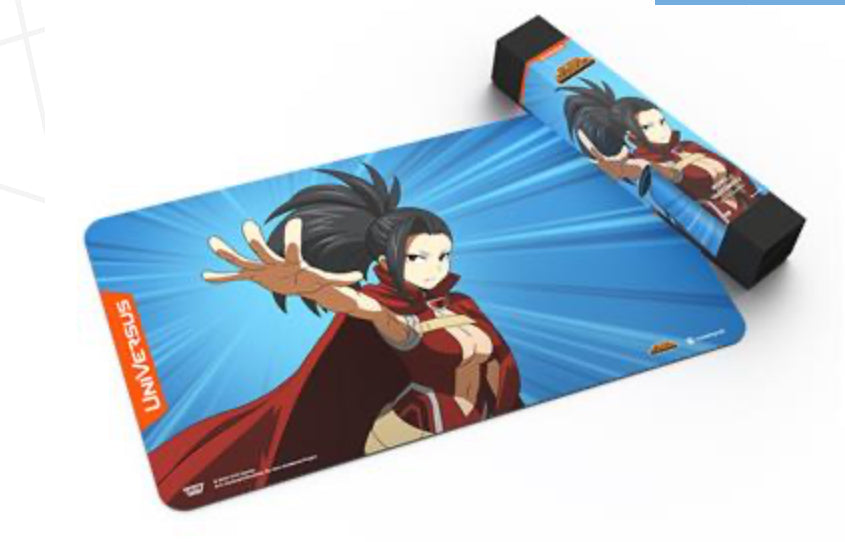My Hero Academia: Girl Power Momo Yaoyorozu Playmat