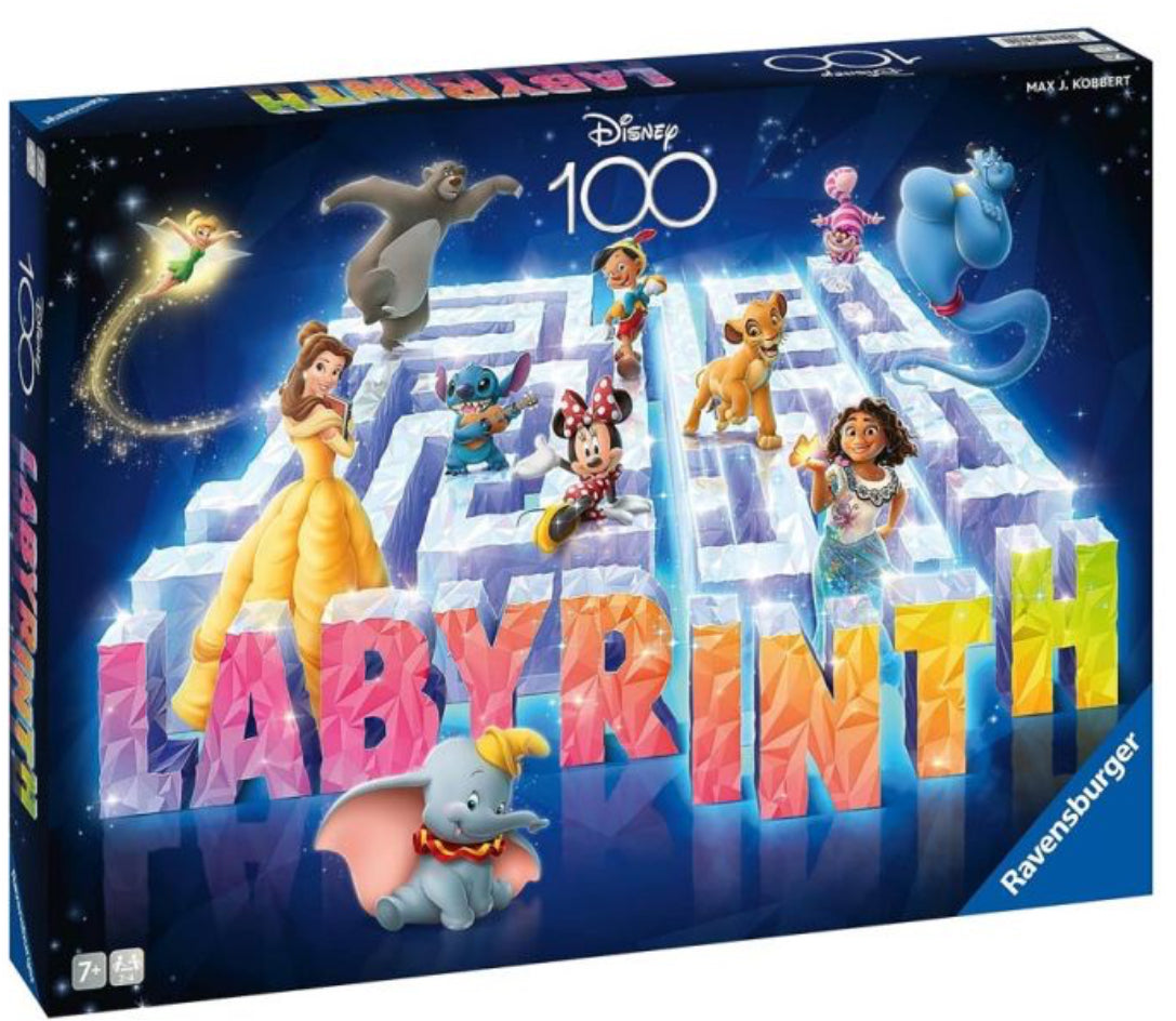 Labyrinth: Disney 100th Anniversary