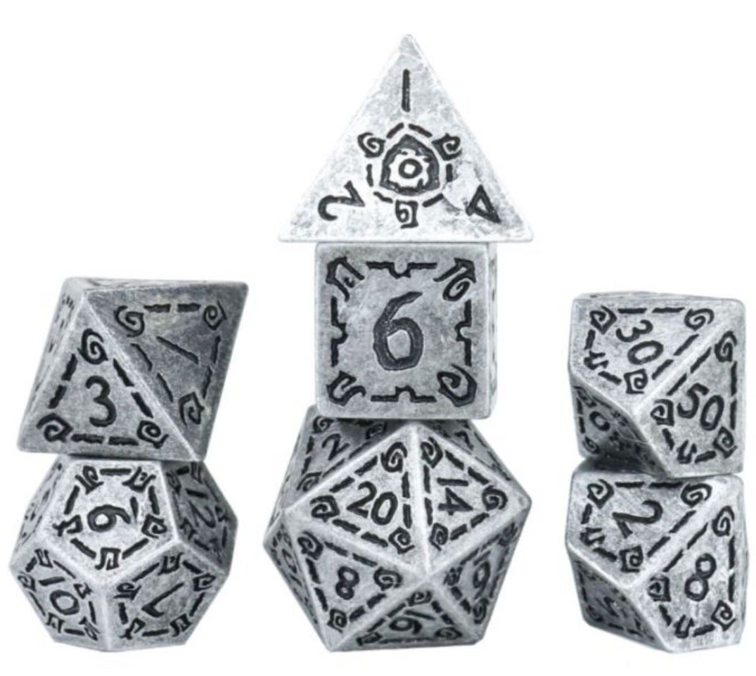 Sirius 7 Die Set