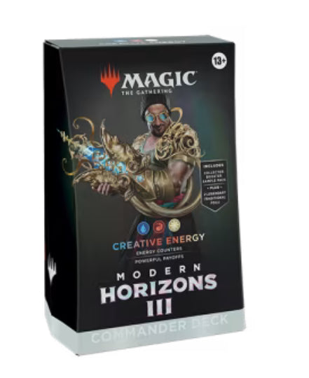 Modern Horizons 3 - Commander Decks