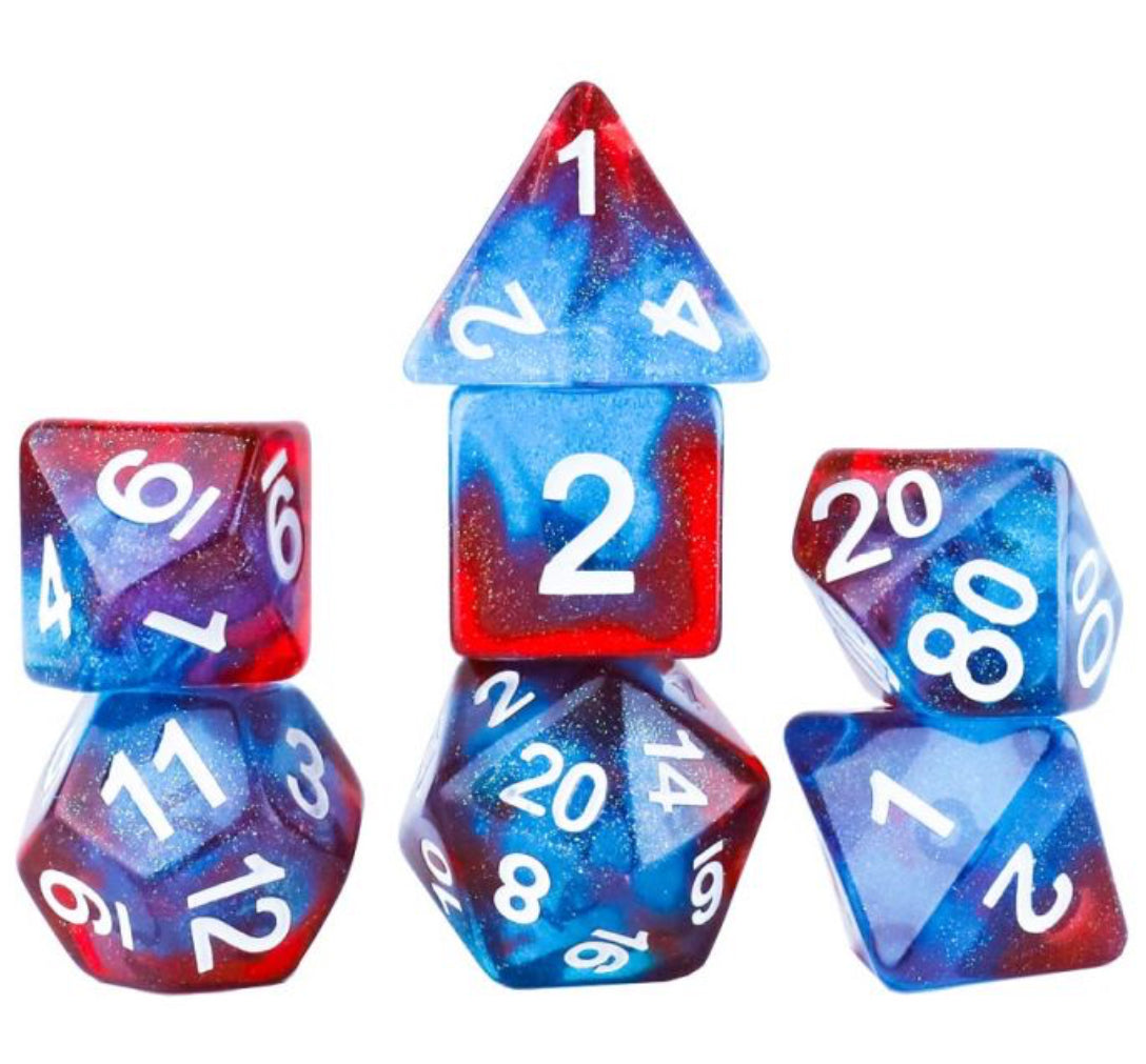 Sirius 7 Die Set