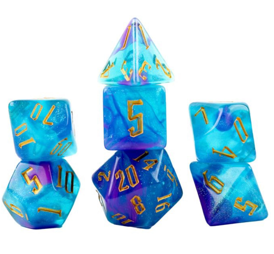 Sirius 7 Die Set