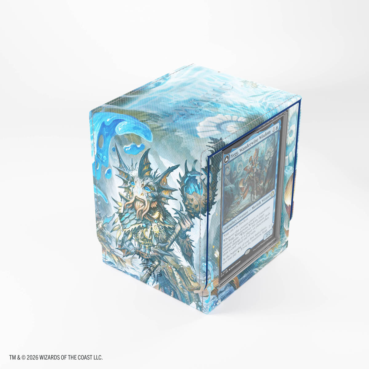 Gamegenic: Magic: The Gathering Squire Plus 100+ XL - Lorwyn Eclipse