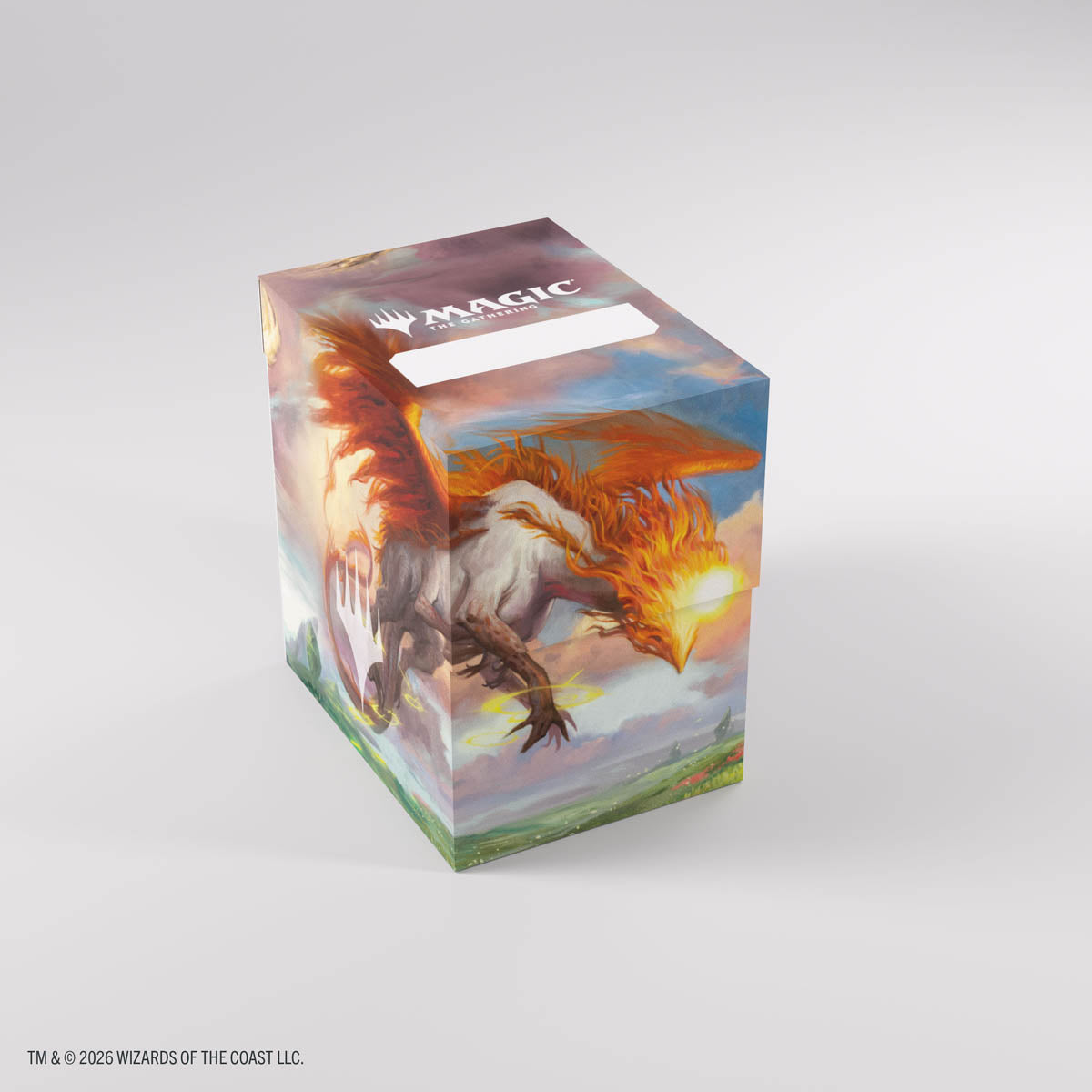 Gamegenic: Magic: The Gathering Soft Dynacrate 100+ XL - Lorwyn Eclipse